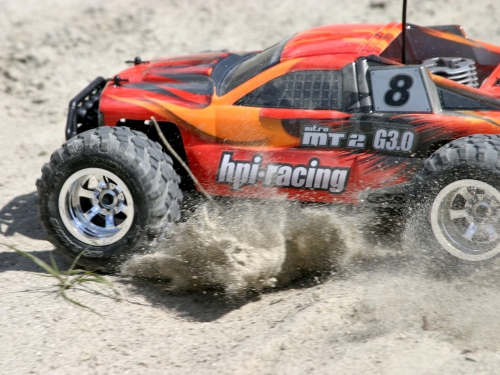 Nitro MT2 GT3.0 RTR 4WD Truck