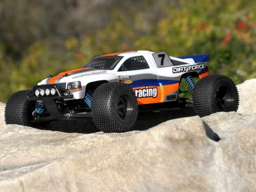 HPi Nitro RS4 MT2 SS  1/10 Truck Kit