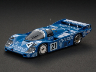 Porsche 956 LeMans 3rd Place 1983 #21