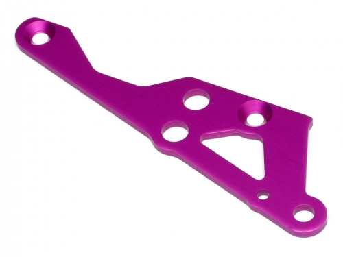 HPi Rear Brace (Right/Purple) (Baja)