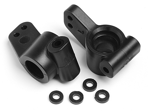 HPi Rear Hub Carrier Set Firestorm