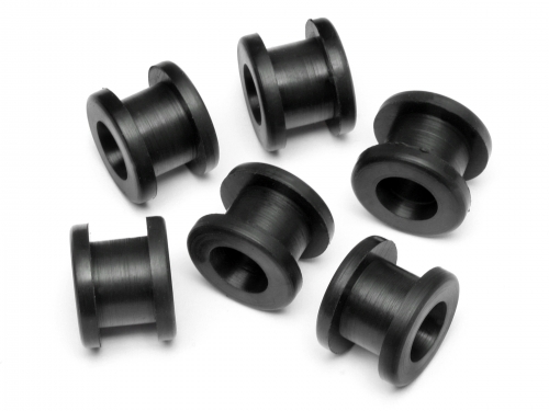 HPi Rubber Bushing 6x9mm (6Pcs) (Baja)