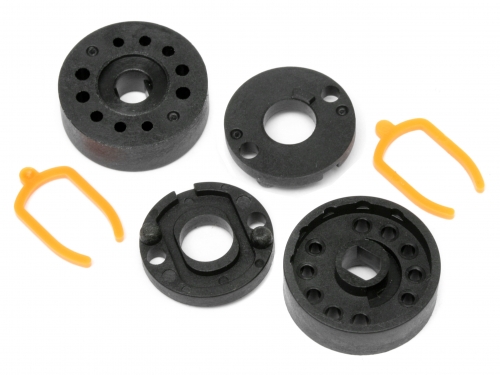 HPi Shock Piston Set (Baja)