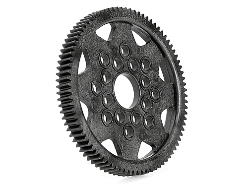 HPi Spur Gear 84 Tooth (48DP)