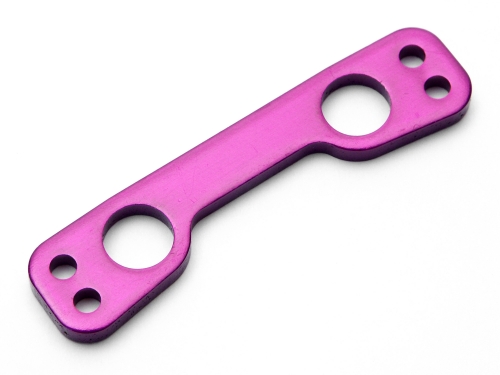 HPi Steering Plate (R40) Purple 3mm Aluminium