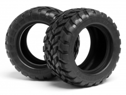 Hpi Type-Baja Tires 138x70mm (2pcs) E-Savage