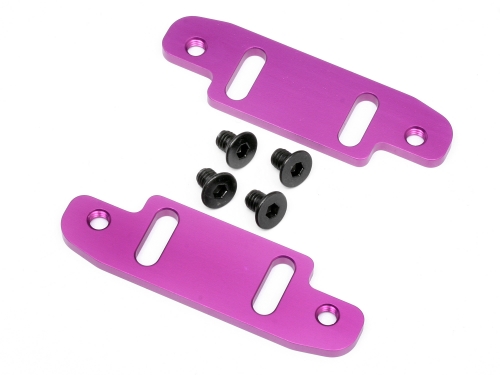 Universal Engine Plate (2pcs) Hellfire Fits