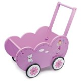 Dolls Pram Beauty Princess