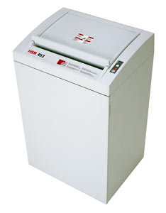 HSM 411.2 Pro 0.78x11 Cross cut paper shredder