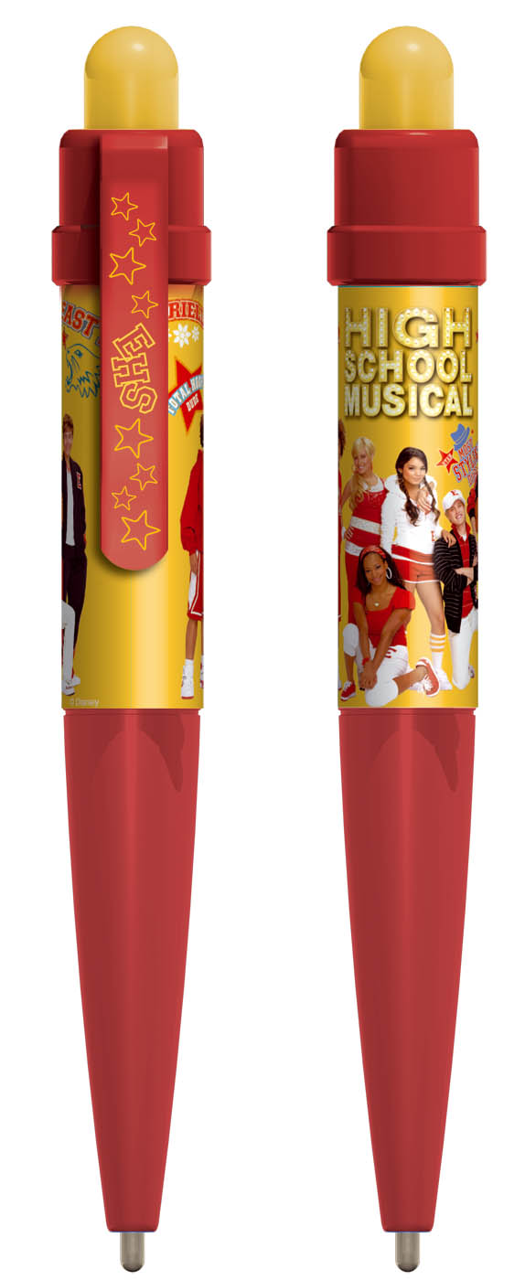 Musical Pen (in Cdu)