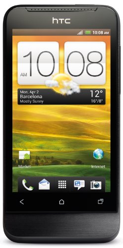 One V Sim Free Smartphone - Black