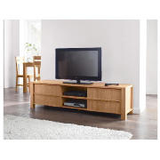 TV Unit, Oak