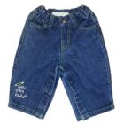 Hug Little Green Radicals Baby Jeans