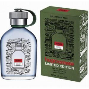 Boss - Hugo Create LIMITED EDITION Eau De