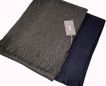 Boss - Wool Scarf