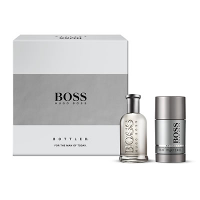 Bottled EDT 50ml Gift Set with