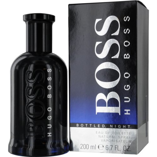 Bottled Night Eau de Toilette Spray for Him 200 ml