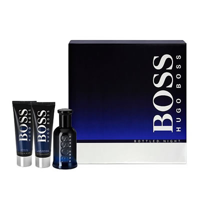 Bottled Night Gift Set