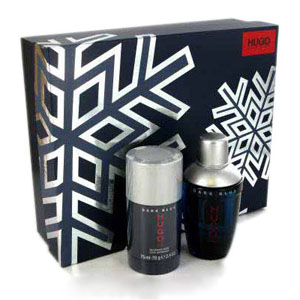 Dark Blue Gift Set 75ml