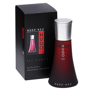 Boss Deep Red EDP 50ml