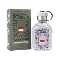 Hugo Create Eau de Toilette 100ml Spray