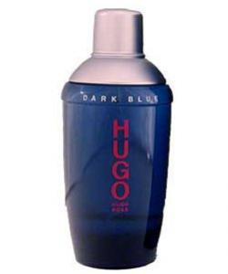 HUGO DARK BLUE EDT 75ML SPRAY