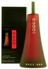 hugo deep red eau de parfum 90ml