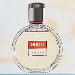 HUGO WOMAN 40ml EDT SPRAY