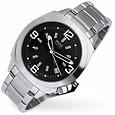 Metropolis - Maxx Men` Stainless Steel Watch