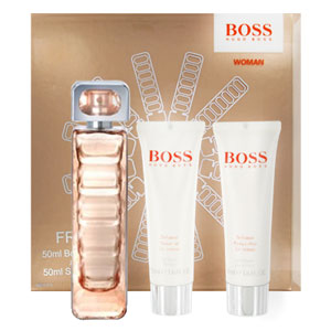 Orange Gift Set 50ml