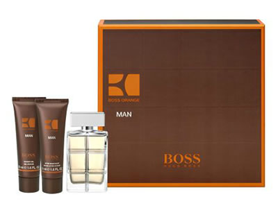 Orange Man 60ml Gift Set