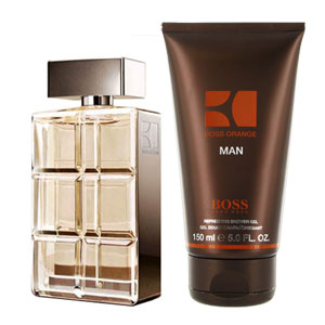 Orange Man EDT Spray 60ml with Free Gift