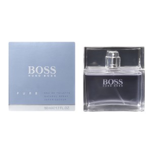 Boss Pure For Men 50ml EDT spray