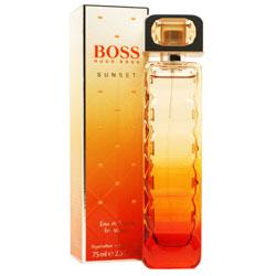 Boss Sunset EDT For Women