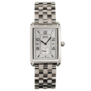 Watch- Metropolis- Stainless-Steel