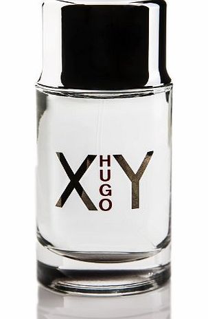 Hugo Boss XY Eau de Toilette for Men - 100 ml