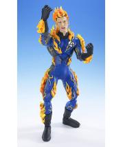 Human Torch Decorated