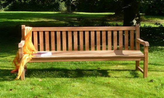 Humber Imports Grade A Teak Classic 1.8 Metre (6 foot) Windsor Park Bench