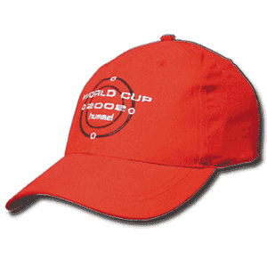 02-03 Denmark cap