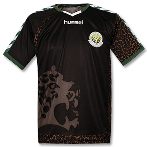 08-09 Zanzibar Home Shirt