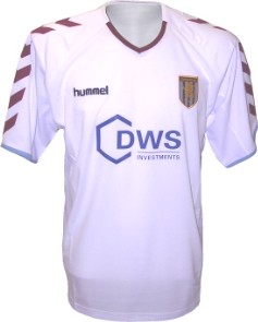 Aston Villa away 04/05