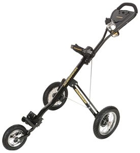 Hummer Golf Deluxe 3 Wheel Trolley