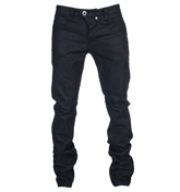 Jalle Dark Blue Slim Fit Jeans