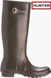 Hunter Original Wellington Boots, Chocolate, 4 UK