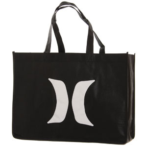 Big H 16L Shopper - Black