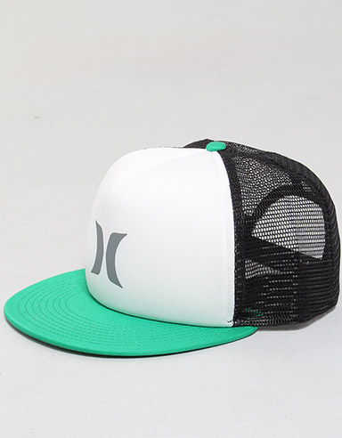 Hurley Colour Block Snapback trucker cap - Vivid