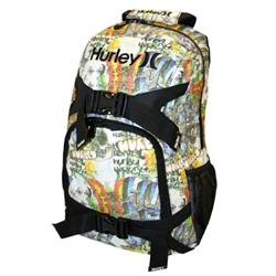 Honour Roll Skate BackPack - Orange