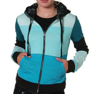 Hurley Ladies Cooper Reversible hoody