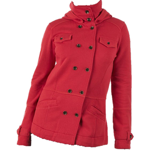 Hurley Ladies Ladies Hurley Winchester YC Jacket. SRD