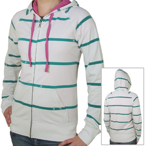 Hurley Ladies Simon Zip hoody